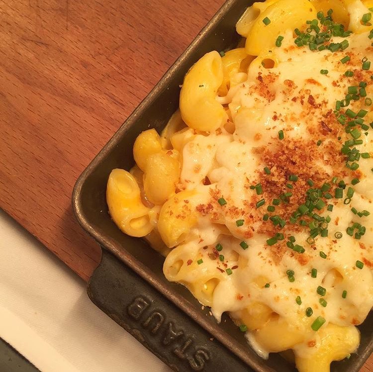 Today’s #iftar craving: delicious Mac and Cheese from #SeaFire steakhouse! call 04-4262626 #TheAtlantisLife