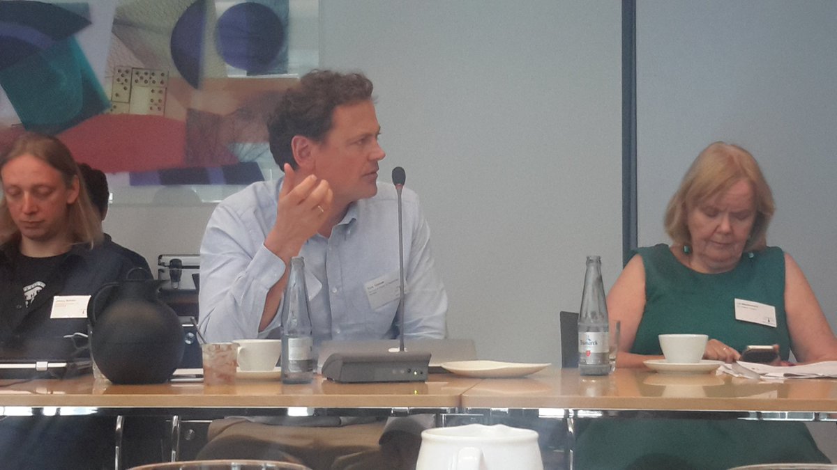 Feedback from the group discussions brings up interesting points that can move #rri forward.