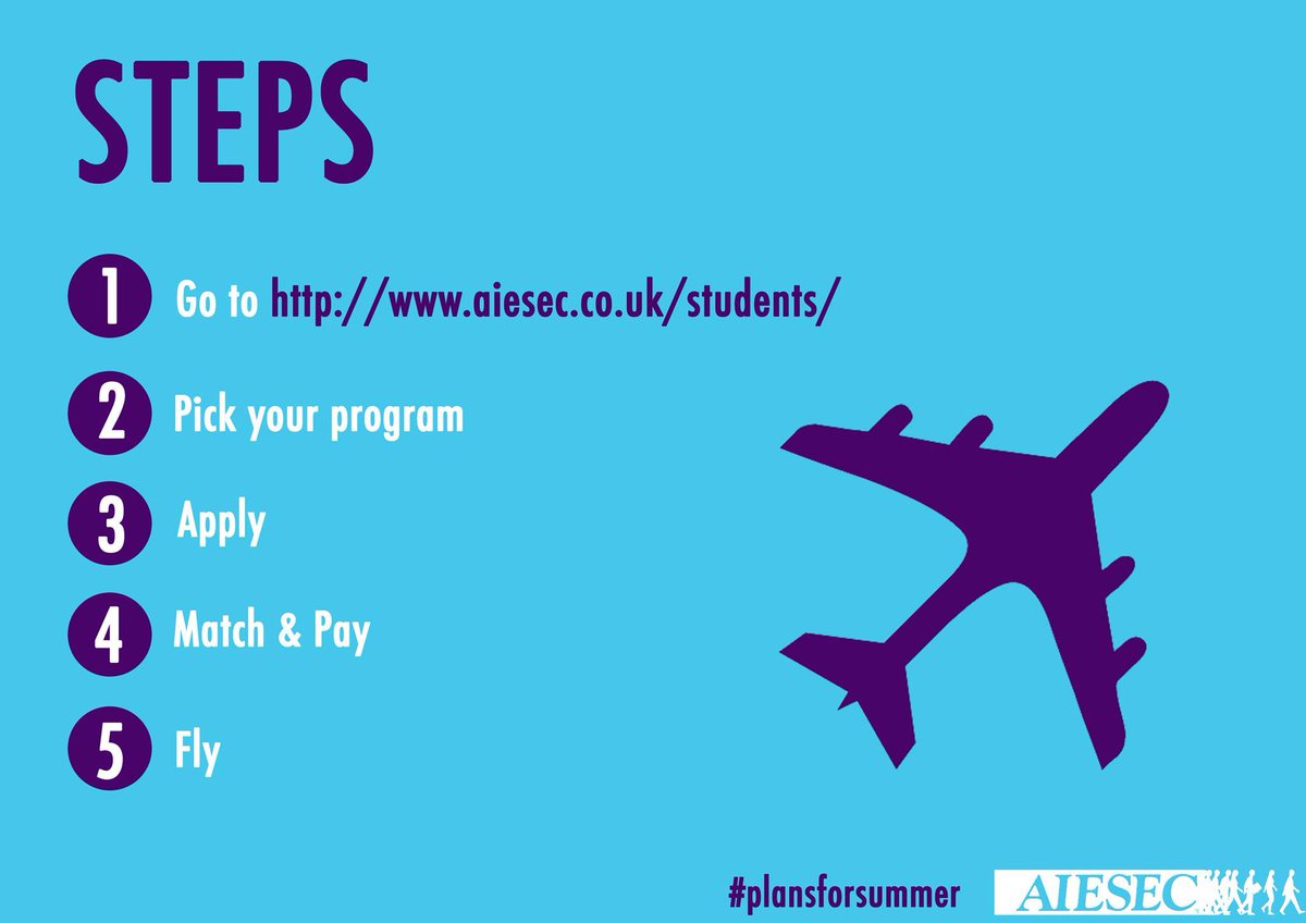 UON_Futures's tweet photo. @AIESECUK have great intern opportunities abroad in Business & IT! Follow the link for more! https://t.co/Dw8Ze6yzxa https://t.co/Cj8PPRxagb