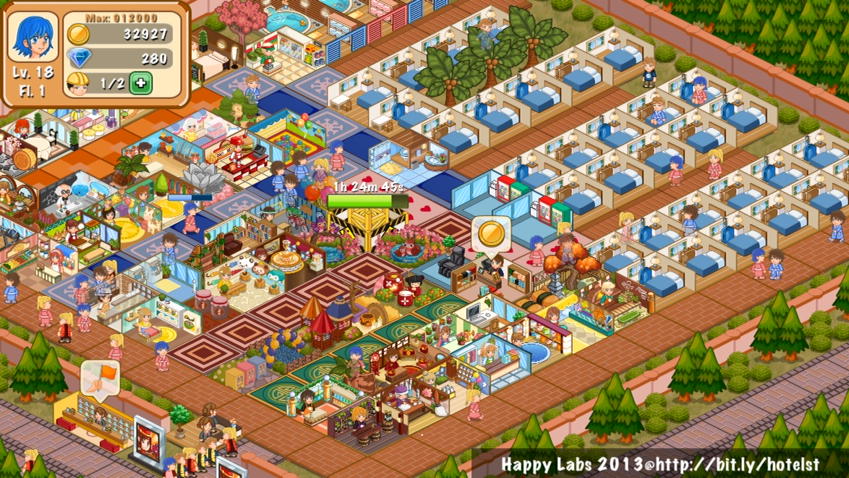 RindangWe's tweet photo. Addicted already! Add me! ID:0 #HotelStory https://t.co/vsSlPSVgPL