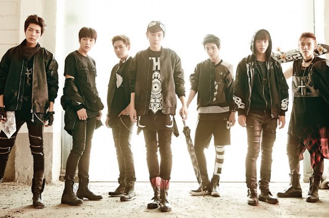 FatillaAnz's tweet photo. My senior korean boy group bias.. 사랑해.. #infinite #backera https://t.co/SmNba89Vdu