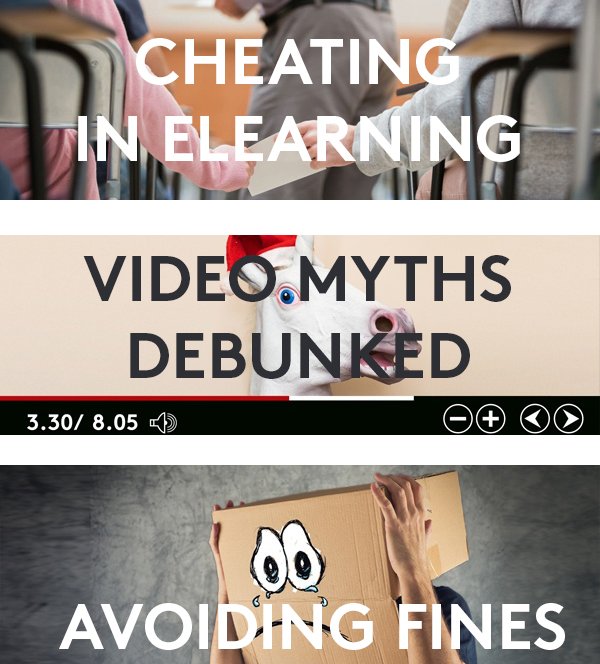 Our #newsletter is out! Blogs about cheating in eLearning, Video Myths and avoiding fines.
preview.hs-sites.com/_hcms/preview/…