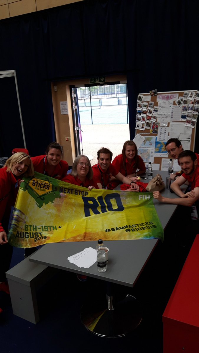 milf46's tweet photo. Happy #OlympicDay #HCTpics #Rio2016 #sambastick @EnglandHockey https://t.co/rWfId5pJmp