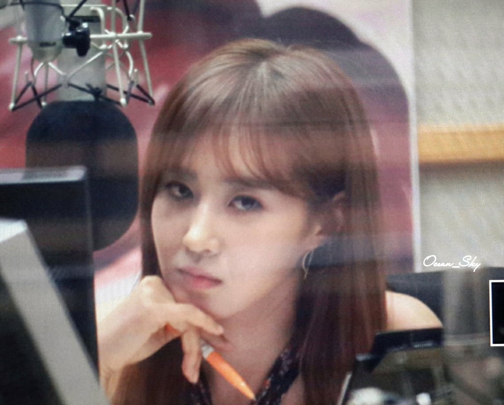 [PIC][23/24/25/26-06-2016] Yuri làm DJ đặc biệt cho "Radio KBS Cool FM Sukira" vào tối nay  Clo_lIrVAAAwOgY