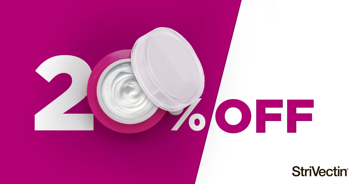 StriVectin's tweet photo. Enjoy our friends &amp; family discount on any skincare product from 6/23-6/28 with code FFJUNE: https://t.co/nioijv72gN https://t.co/WJPEh5yYxb