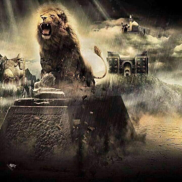 ahmad_alsultany's tweet photo. #رساله_عراقيه_للعرب سيكتب التاريخ عنا بحروفٍ من نور وذهب 
وانتم ماذا سيكتب عنكم التاريخ انكم تكاتفتم للقتل والترويع https://t.co/2vDc0wuGyL