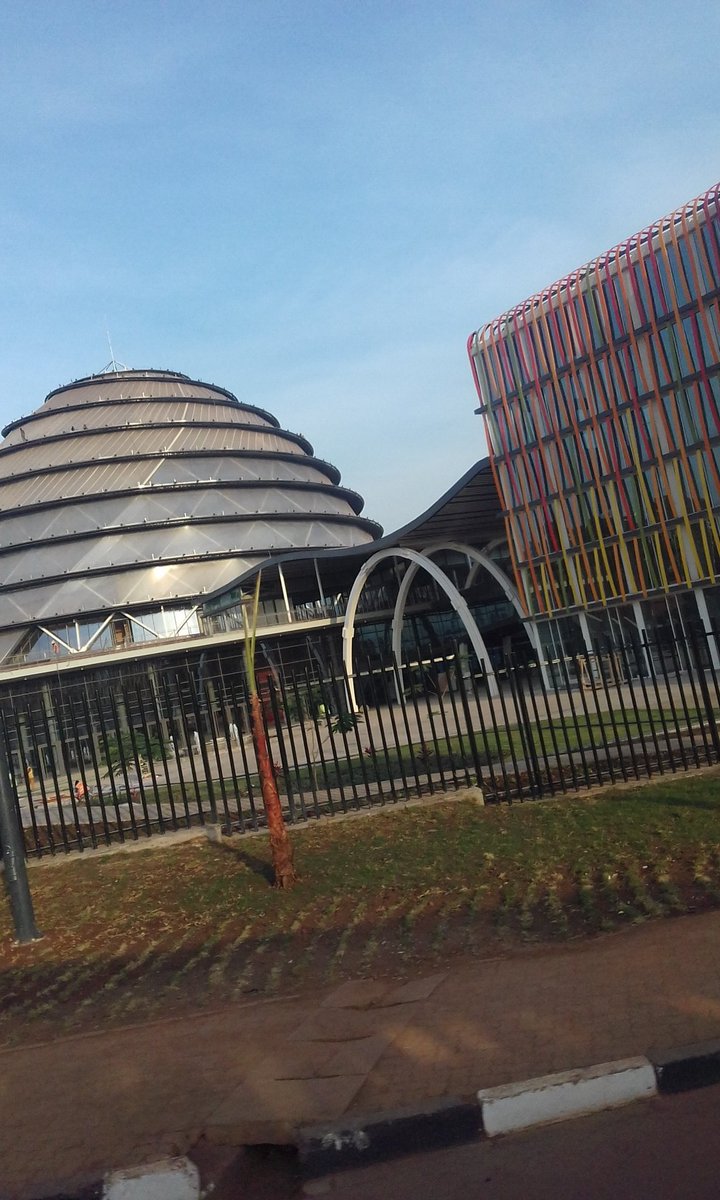 #AUKigali2016 Activities of preparation AU2016 in Rwanda is great #Rwanda #Africa