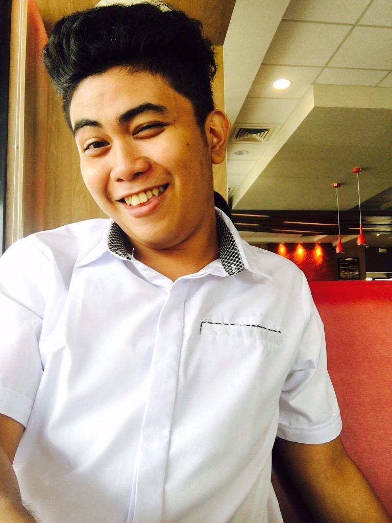 imjtante's tweet photo. I'm always happy whatever happens. 😍😂 https://t.co/fJDptkrprM
