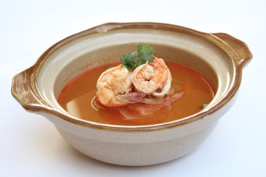 Telah hadir Sup Tomyum Bu "E" (Blok B) rasakan nikmatnya tomyum hanya di Eat Republic