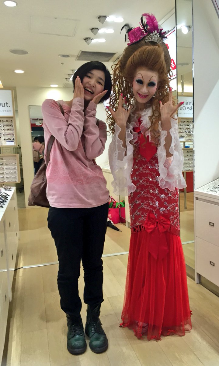 593 偶然 心斎橋のシンデレラ姫