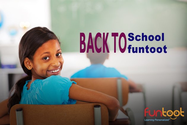 funtoot's tweet photo. New grade, new friends and new things to learn. We wish all the best to every funtooter! #backtoschool #funtoot https://t.co/Q70FiK3kjn