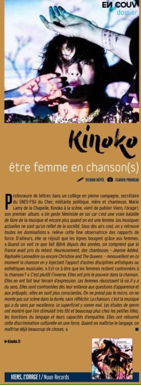 KinokoMusique's tweet photo. Femme artiste enseignante militante #doubleidentite #Catwoman #SelinaKyle @SNESFSU @LongueurDondes @NUUNRECORDS1 https://t.co/Il8XCe4nS8