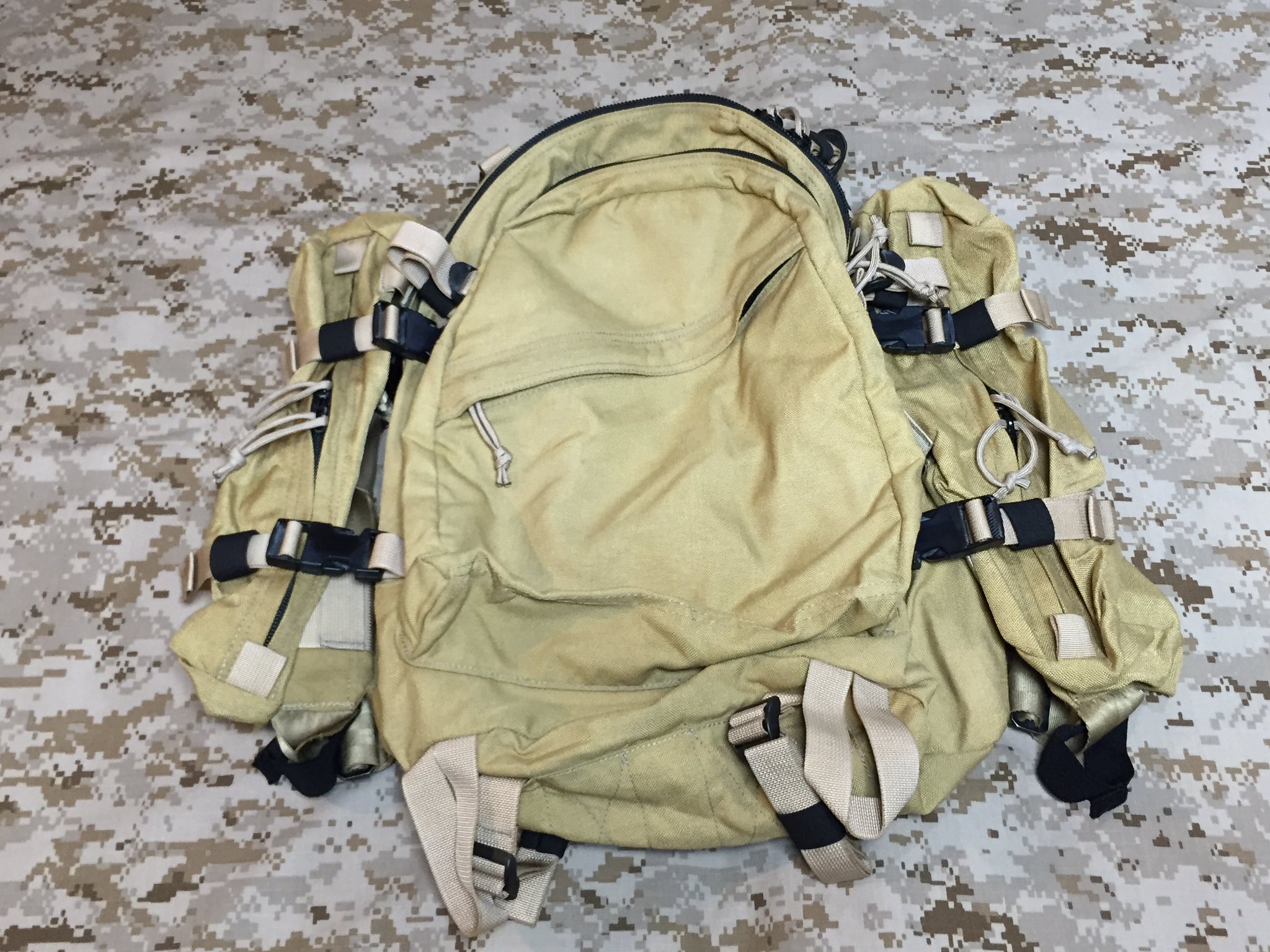 Eagle industries a3 A-Ⅲ イーグル バックパック