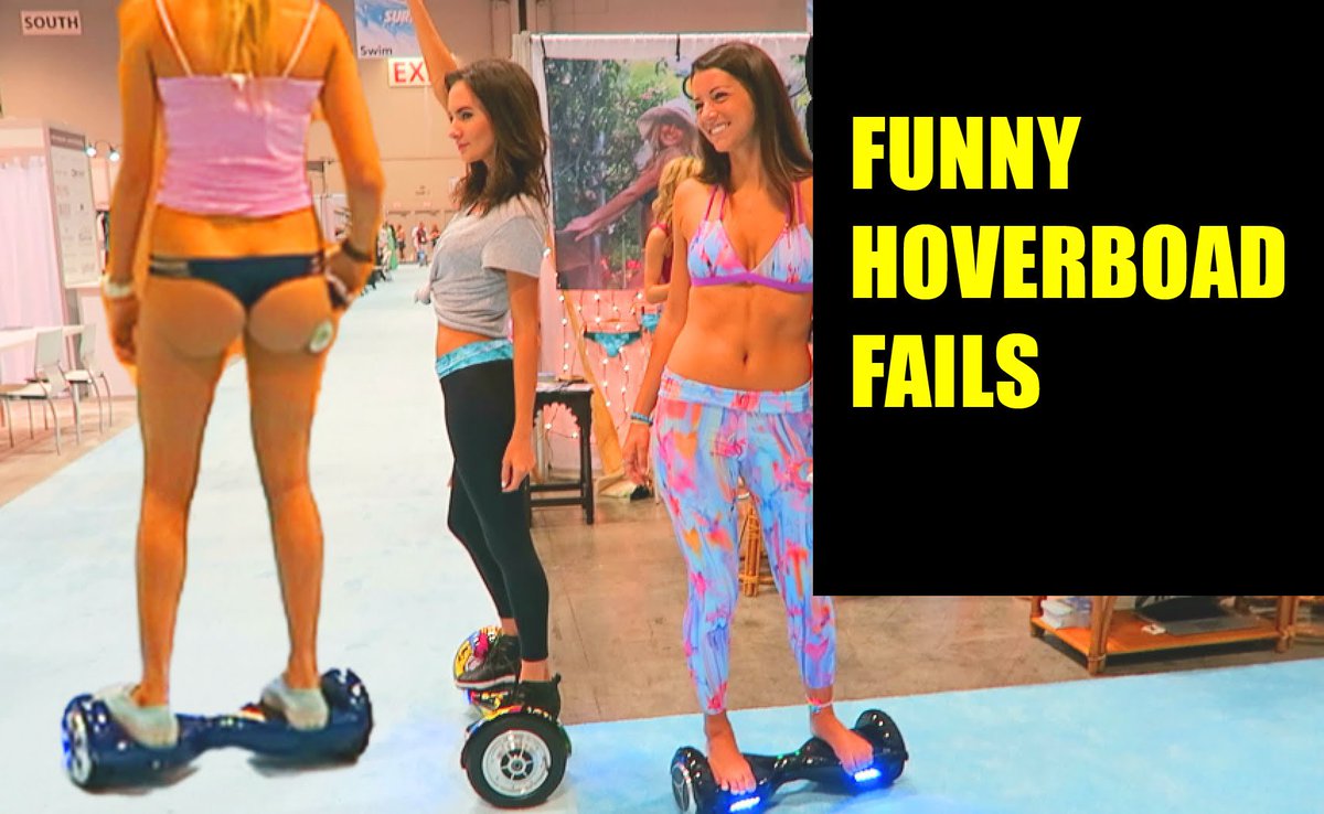 funnyhumorhd's tweet photo. #HoverBoardFails Best #FunnyCompilation Video 2016 - Try Not To Laugh https://t.co/VGNMuamfmd https://t.co/i6QyAnaLWq