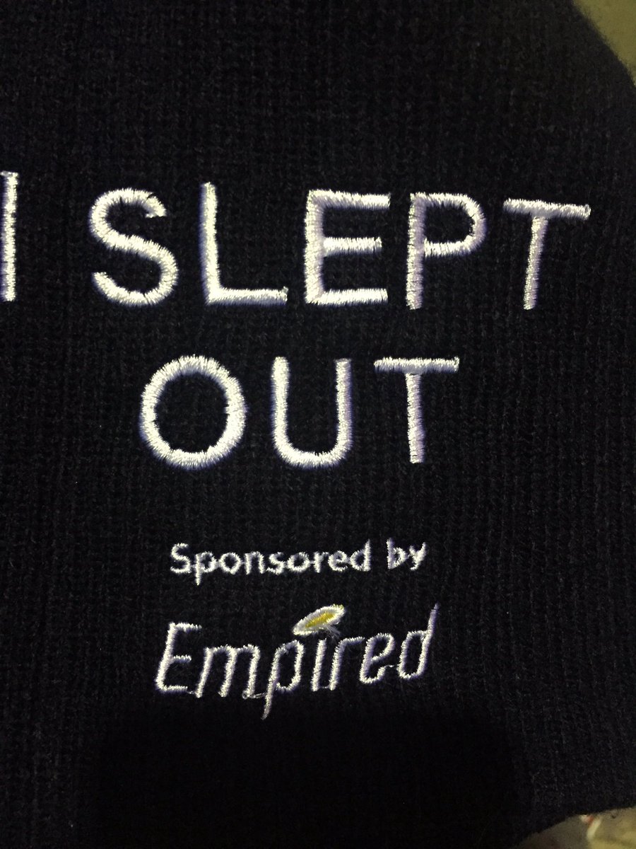 #CEOSleepoutAU