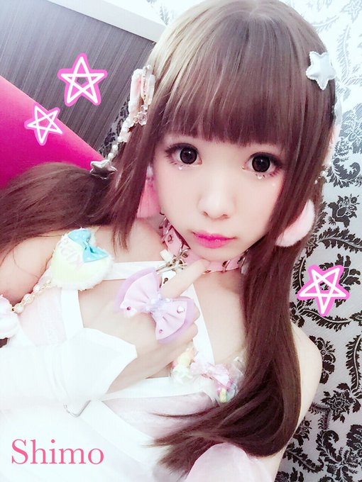 コスプレイヤー霜月（しも）のTwitter画像28