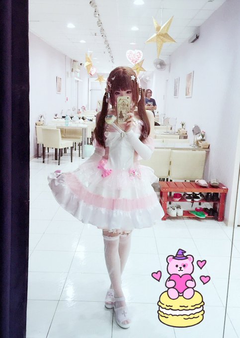 コスプレイヤー霜月（しも）のTwitter画像30