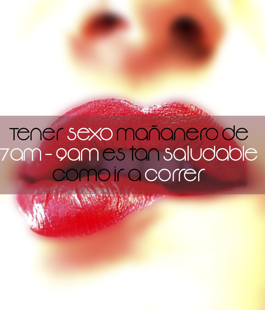 Sofa_Caliente's tweet photo. Ya saben!! vive saludable asi!! https://t.co/qs8Zhq2cX6