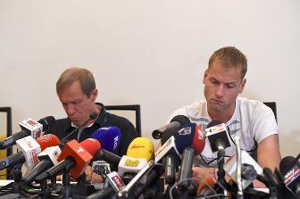 RaiSport tweet picture