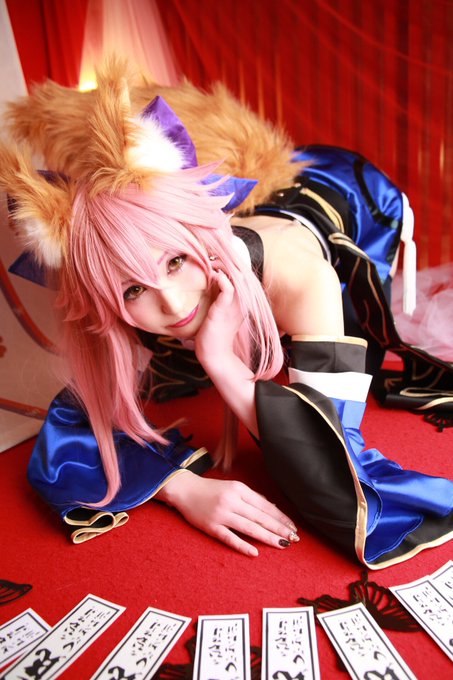 Twitterのコスプレ画像89