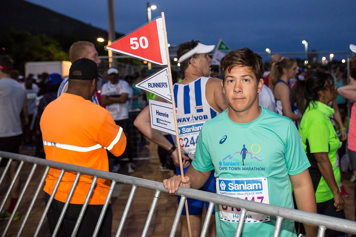 Have you entered <a href="/CTMarathon/">Cape Town Marathon</a> yet? What time are you aiming for?