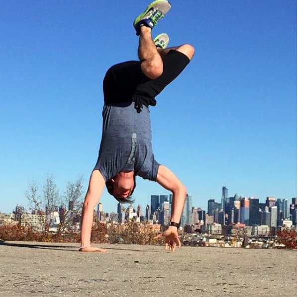 RealHotYogaNJ's tweet photo. Catch #JohnQuirk in #Hoboken at 12:15 & then tonight in #Englewood at 6pm #hotpoweryoga #hotyoga https://t.co/HNR6RvXTEC