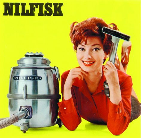 NilfiskHome&GardenUK on Twitter: "Take a look at some of our old adverts  #ThrowbackThursday #TBT #Retro #Vintage #Nilfisk #VacuumCleaners #G70  #Tellus https://t.co/Vku9faQaYn" / Twitter