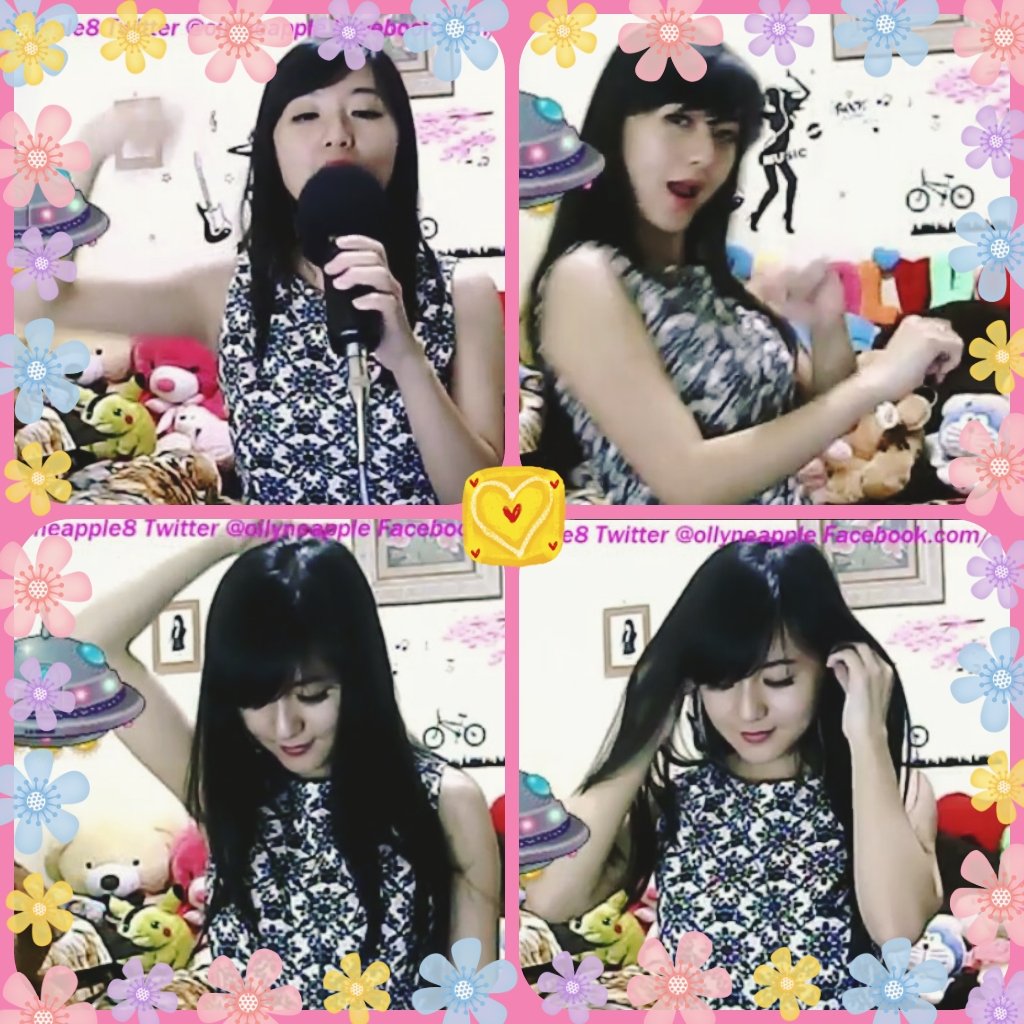 ButiranKodakAF's tweet photo. @OllyneApple  Kamu Cantik Cantik Dari HatiMuuu.. #SalamJSDBY #ARK https://t.co/H7AY1BsYOp