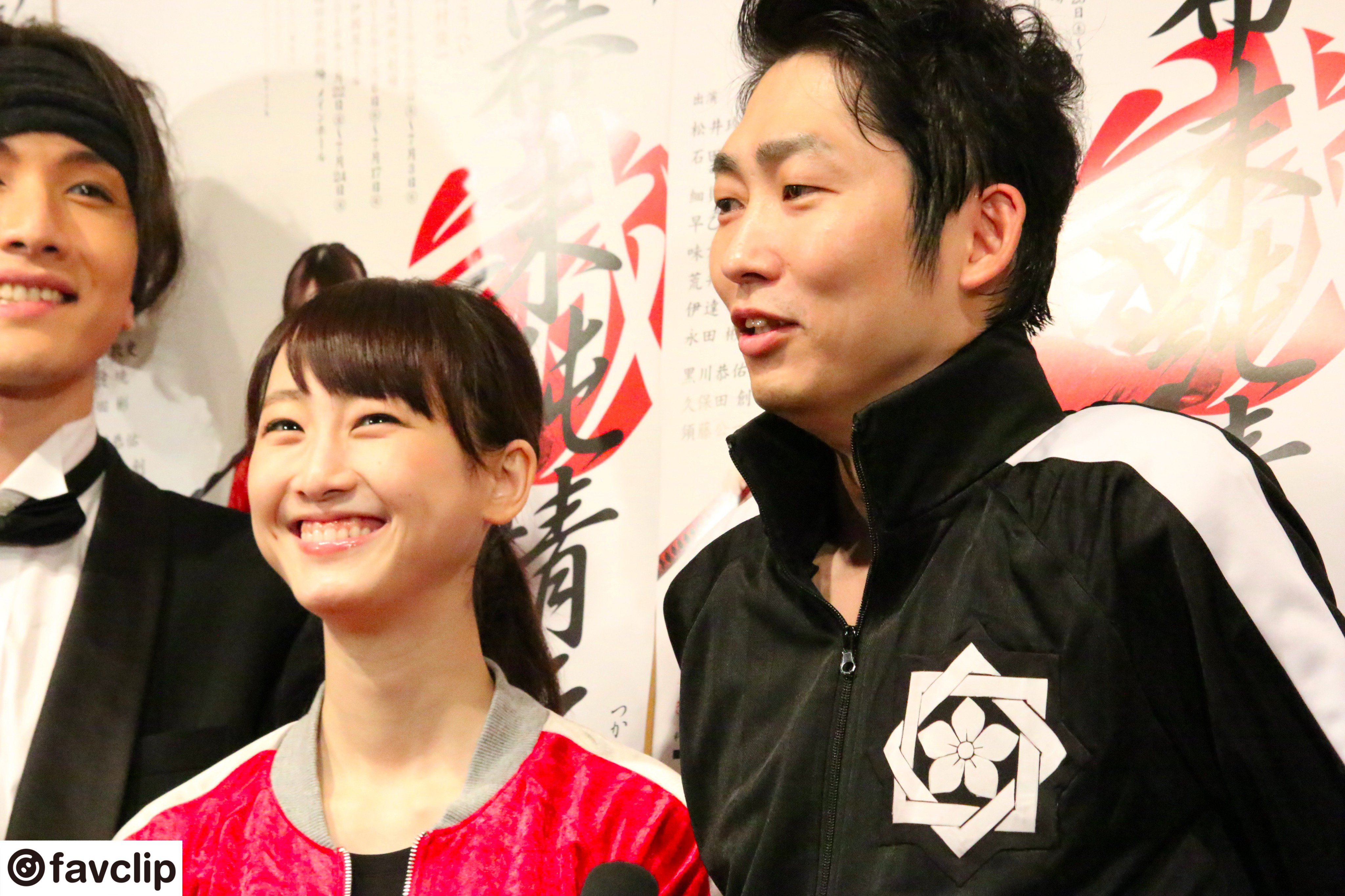 テレ朝post A Twitteren 松井玲奈の 幕末純情伝 は傑作 ノンスタ石田との関係にも注目 囲み取材 T Co Omdww8qixs 新 幕末純情伝 松井玲奈 石田明 細貝圭 早乙女友貴 味方良介 荒井敦史 岡村俊一 T Co Dg04ap6av1 Twitter
