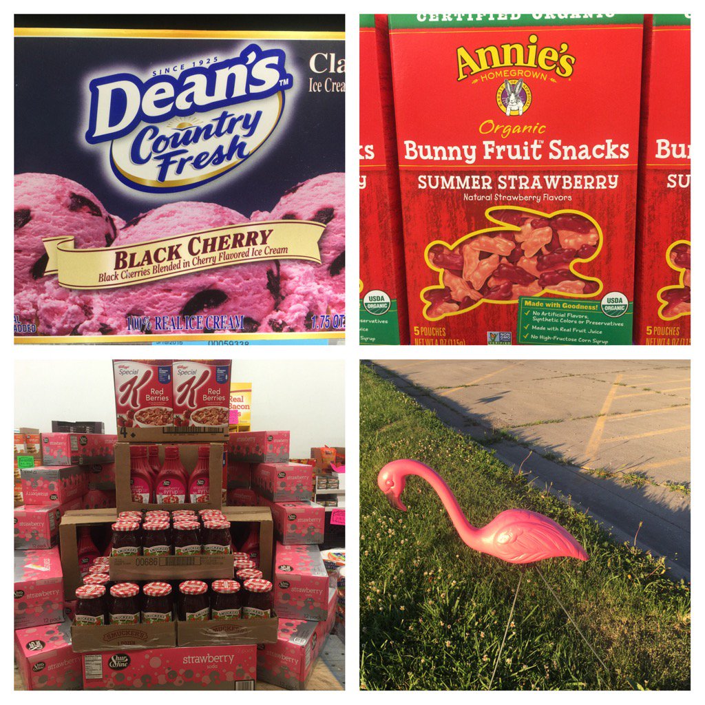 PacNSaveWayne's tweet photo. Pink Flamingo Day...come shop our fun deals!!!! https://t.co/G2cx0y4wNR