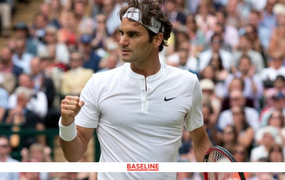 Tennis's tweet photo. Federer unveils shoes, apparel co-designed with @Nikecourt. See it on BASELINE: https://t.co/9DAmWAh49N https://t.co/C2NXj7bTkm