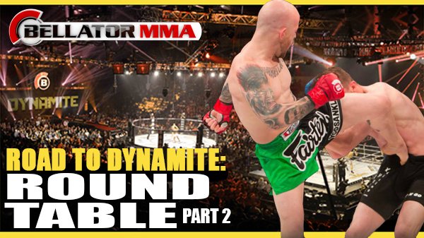 Here is Part II of our <a href="/BellatorMMA/">Bellator MMA</a> #DYNAMITE2 Round Table..READ #mma #BellatorKB2 ... knucklejunkies.com/articles/Road_…