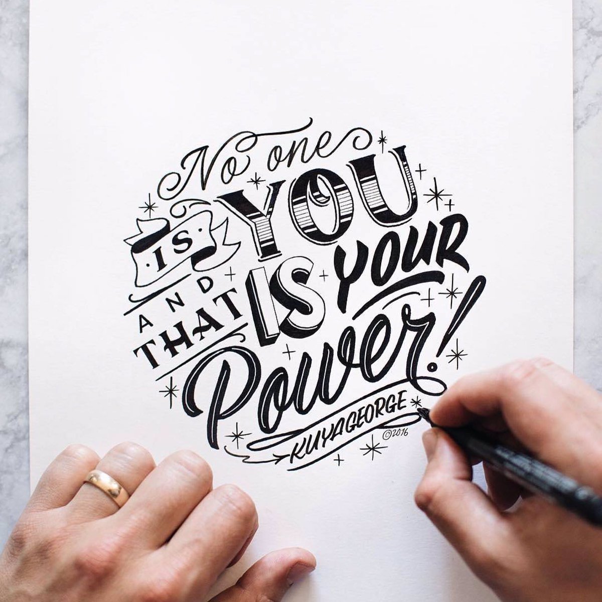 LetteringTime's tweet image. Fantastic Lettering by @kuyageorge vía @type.gang

#LetteringTime
