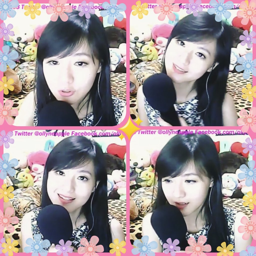 ButiranKodakAF's tweet photo. @OllyneApple  Kamu Cantik Cantik Dari HatiMuuu.. #SalamJSDBY #ARK https://t.co/H7AY1BsYOp