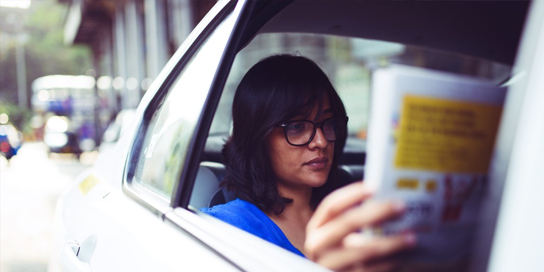 #DitchTheKeys and take an Uber ride to work. Wherever your Friday evening takes you, an Uber will be one tap away!