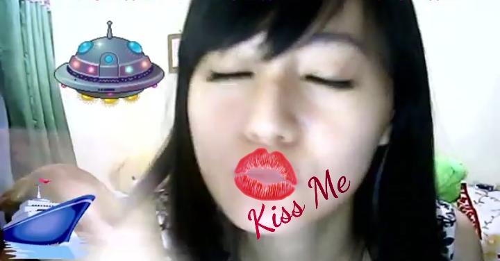 ButiranKodakAF's tweet photo. @OllyneApple Kiss Me... YoYooYooo #SalamJSDBY #ARK https://t.co/jtVmqGde5G