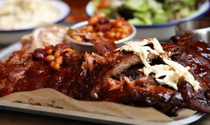 StrongroomBar's tweet photo. We've got @PorkysLondon cooking up the delights for this @BrooklynBrewery food pairing event. Come hungry! #SABF16 https://t.co/iLhUigVCdZ