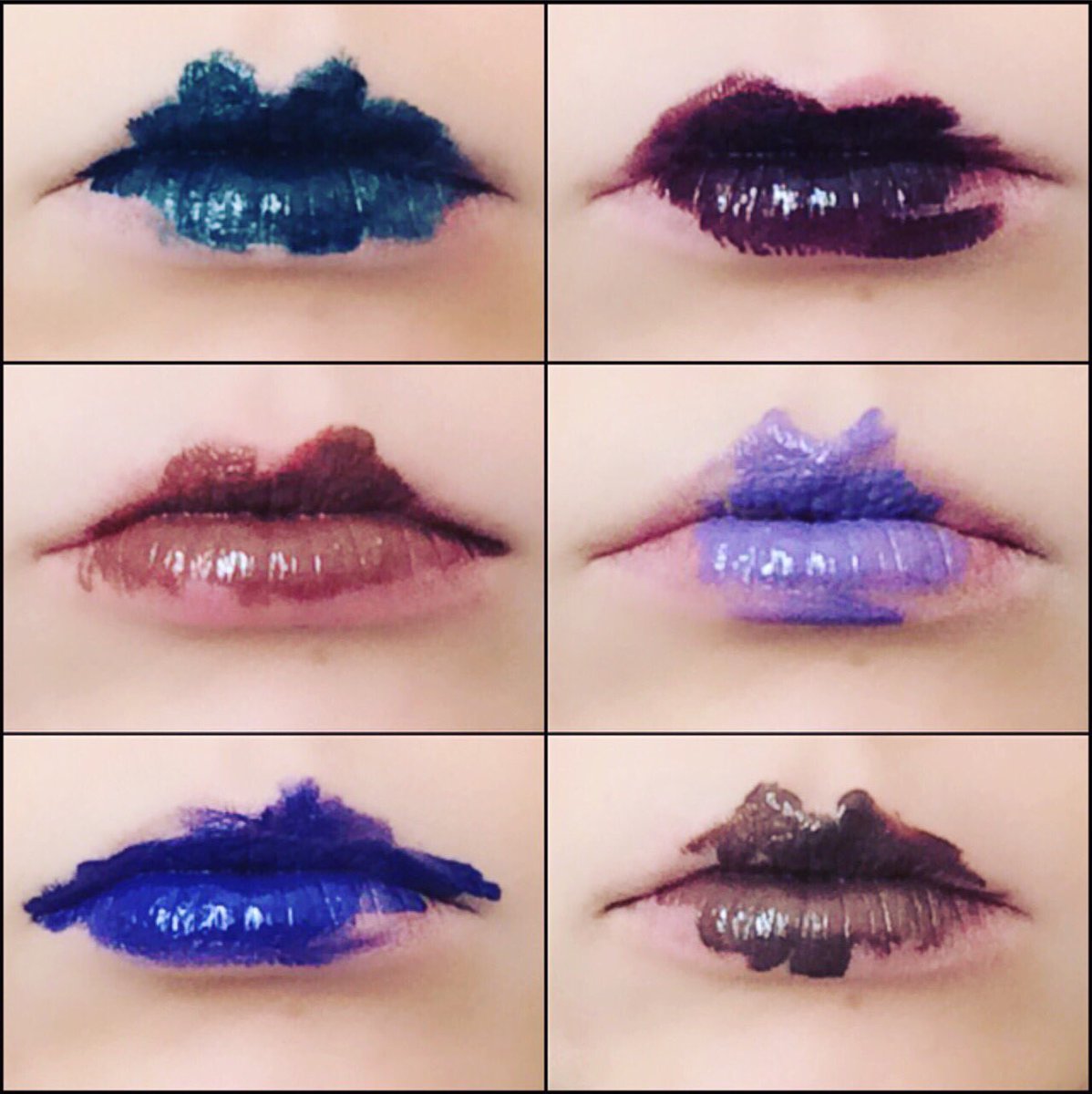 MAC_Claire_M's tweet photo. New Vamplify lip colours! @MACcosmetics #comingsoon #vamplify https://t.co/Sd31kqpUmY
