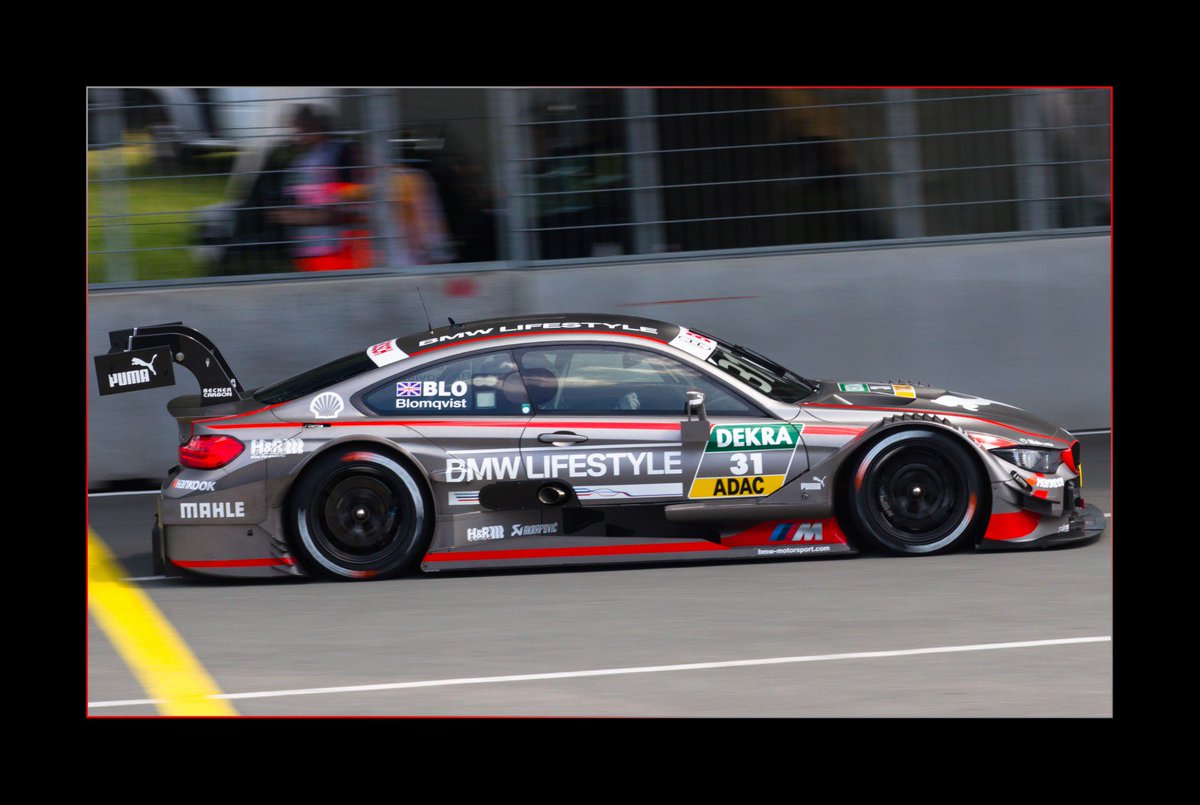 _spindax_'s tweet photo. @tom_blomqvist @TB31updates #DTMNorisring #DTM2015 #DTM https://t.co/iJiAN4TWgR