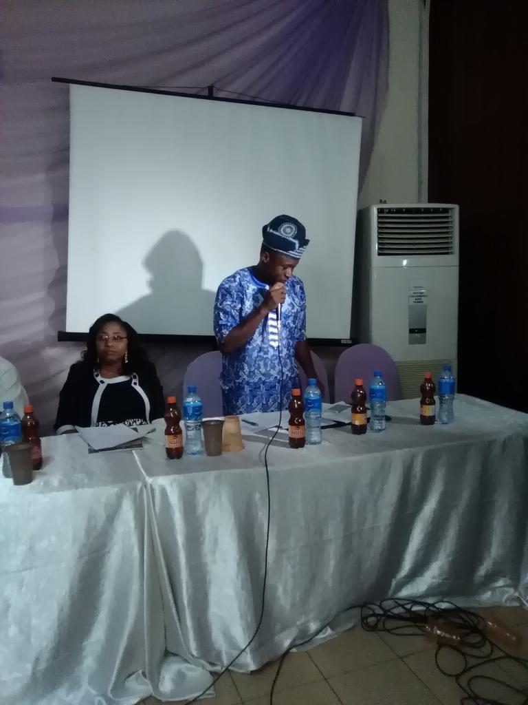 meme_Events's tweet photo. Nigeria should strengthen policues that Will enhance the agriculture and mining sectors- Hon. Gideon @oyostategovt https://t.co/PBeM7AmVLX