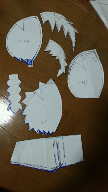 参考にならないキャラパペットの作り方まとめ Togetter 参考にならないキャラパペットの作り方まとめ Togetter