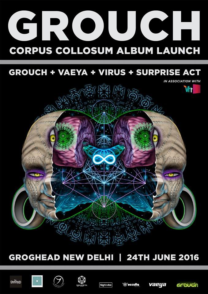vh1india's tweet photo. Catch the launch of Grouch's new EP at The Groghead,Delhi on the 24th!Brought to you by @Nightvibe_NV !#Vh1gigalert https://t.co/9dtVL2TMsh