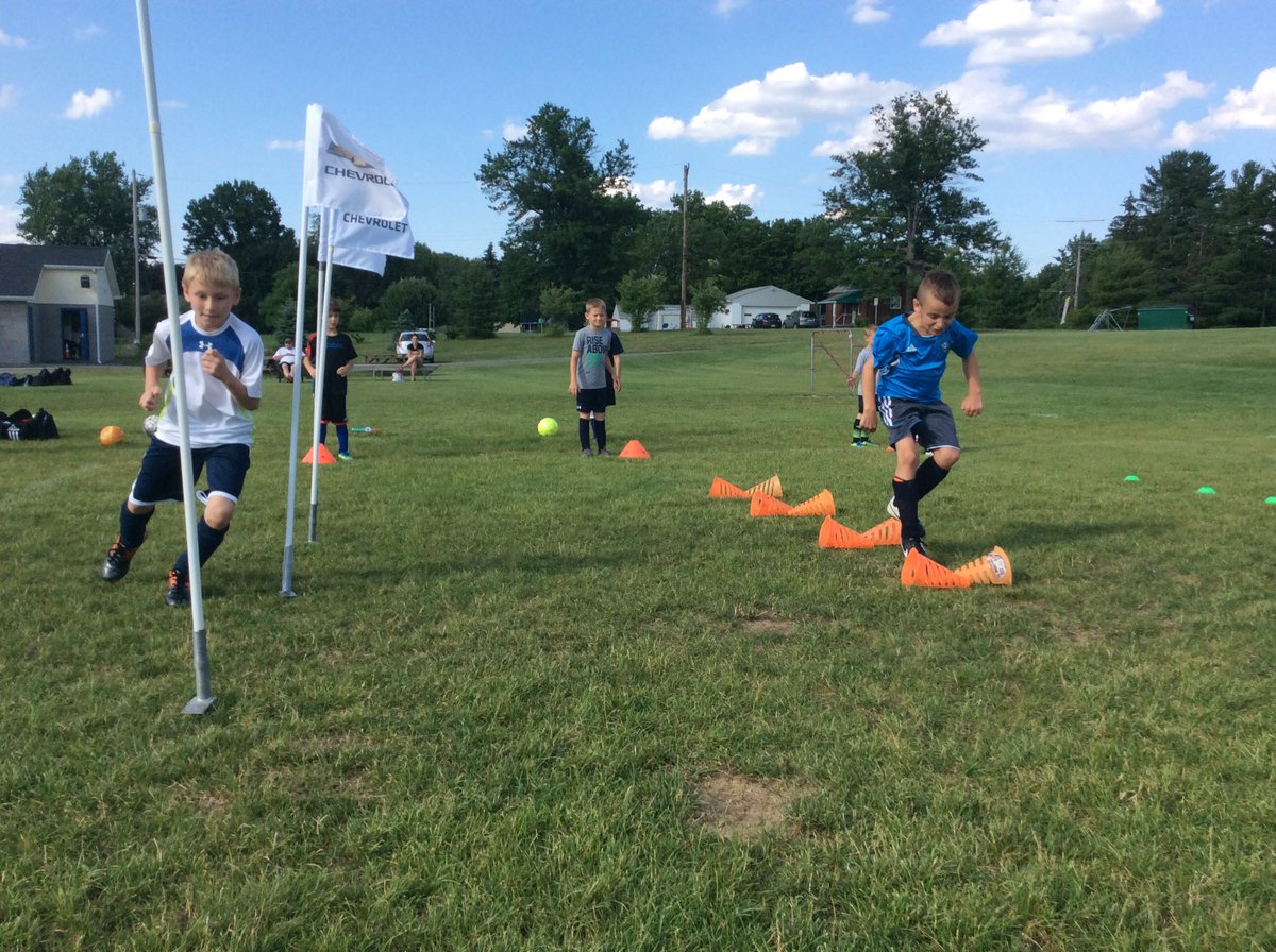 WalterClapton's tweet photo. Great first three days on the Central Valley @YESsoccer camp. Tonight we have our Copa America Tournament. https://t.co/yFzGE0eYnu