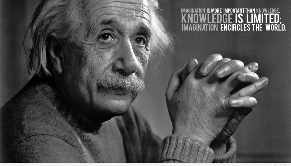 Pen8ration's tweet photo. It's a #gift to have a powerful #imagination :-) https://t.co/8SrhWIK8NX