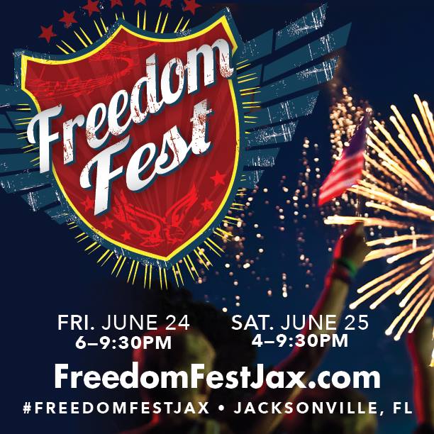 RethreadedInc's tweet photo. Rethreaded is at @freedomfestjax! We'll see you there tomorrow and Saturday! #rethreaded #freedomfestjax https://t.co/QjWtZY1gtX