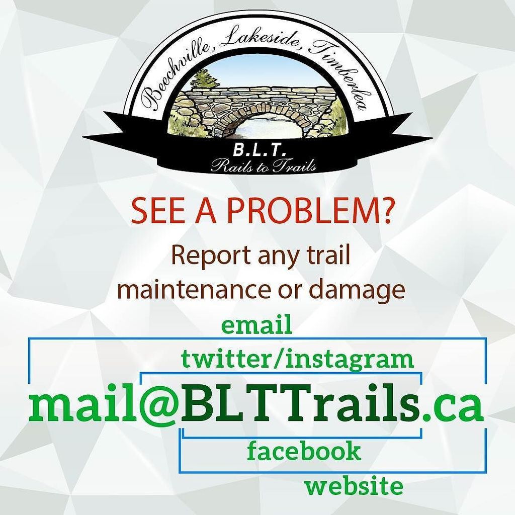 BLT Trail tweet media