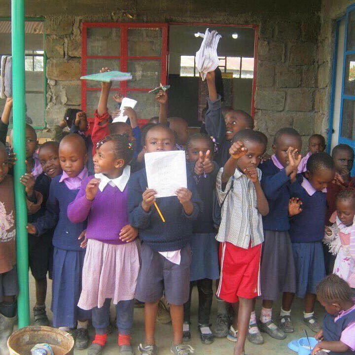 CornwallCKenya's tweet photo. The motivation. #Kenya #Volunteer #makeadifference https://t.co/f0N9mVtqUm