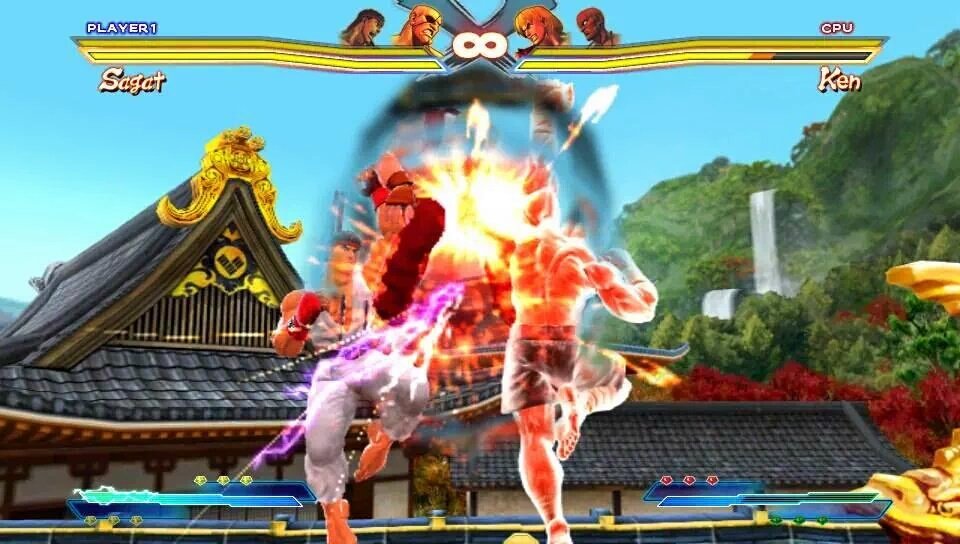 メマサヤカ No Twitter 昇龍拳の日 昇龍虎拳 昇雷龍神拳 双龍拳 三人まとめて真昇龍拳