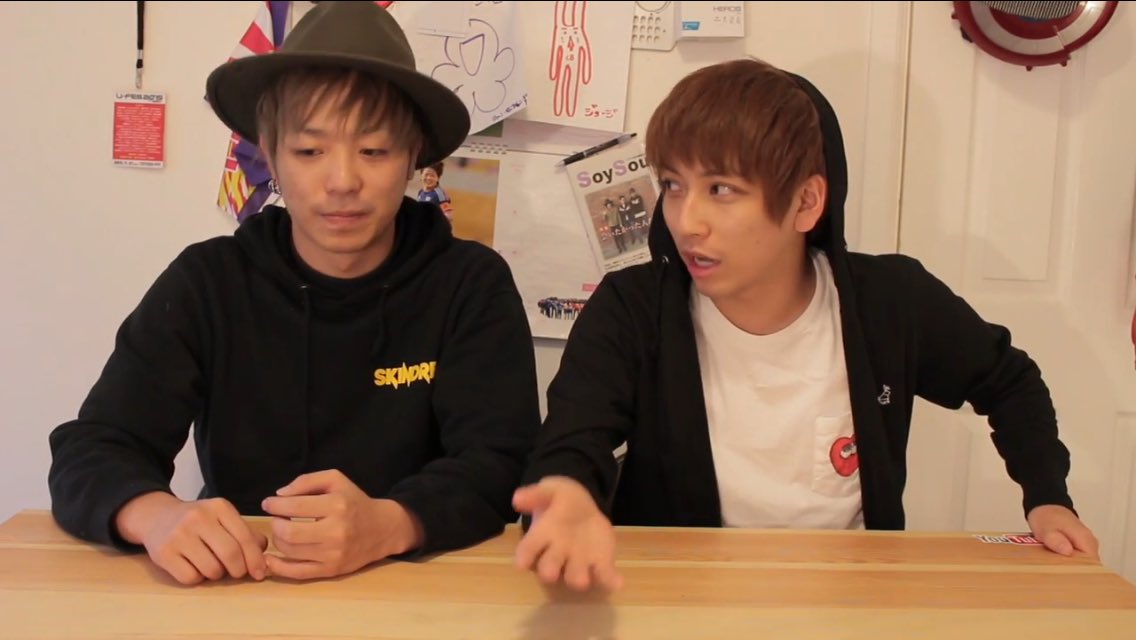 CB_nami's tweet photo. @CB_george12 ジョージさんが今日の動画で着てたTシャツ私も持ってます( •́ .̫ •̀ )！ユニクロ☺️ https://t.co/c5aDDbwWEc
