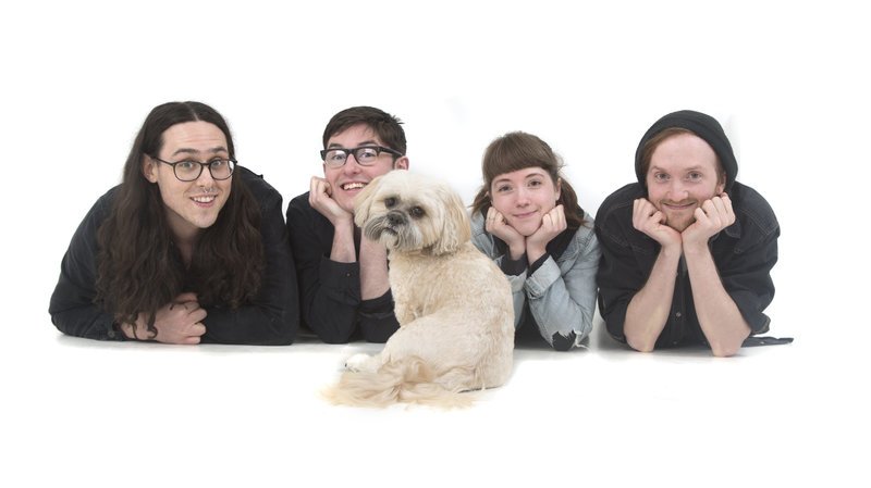 nprmusic's tweet image. First Listen: Martha, 'Blisters In The Pit Of My Heart' @MarthaDIY n.pr/28S30ME